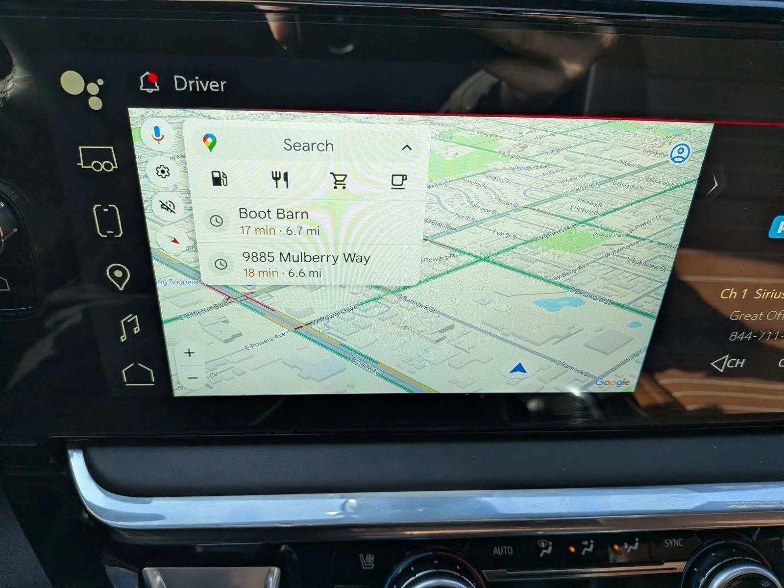 2024 GMC Sierra 2500 HD Denali Ultimate