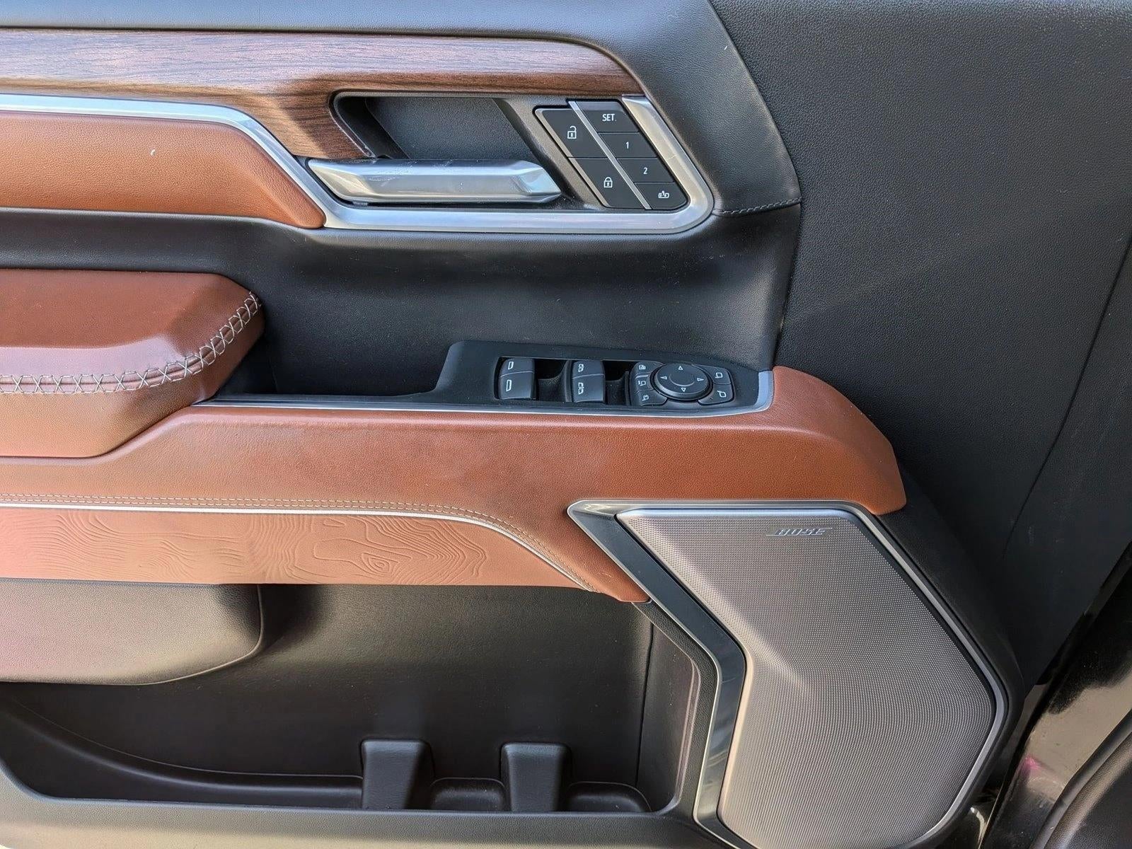 2024 GMC Sierra 2500 HD Denali Ultimate