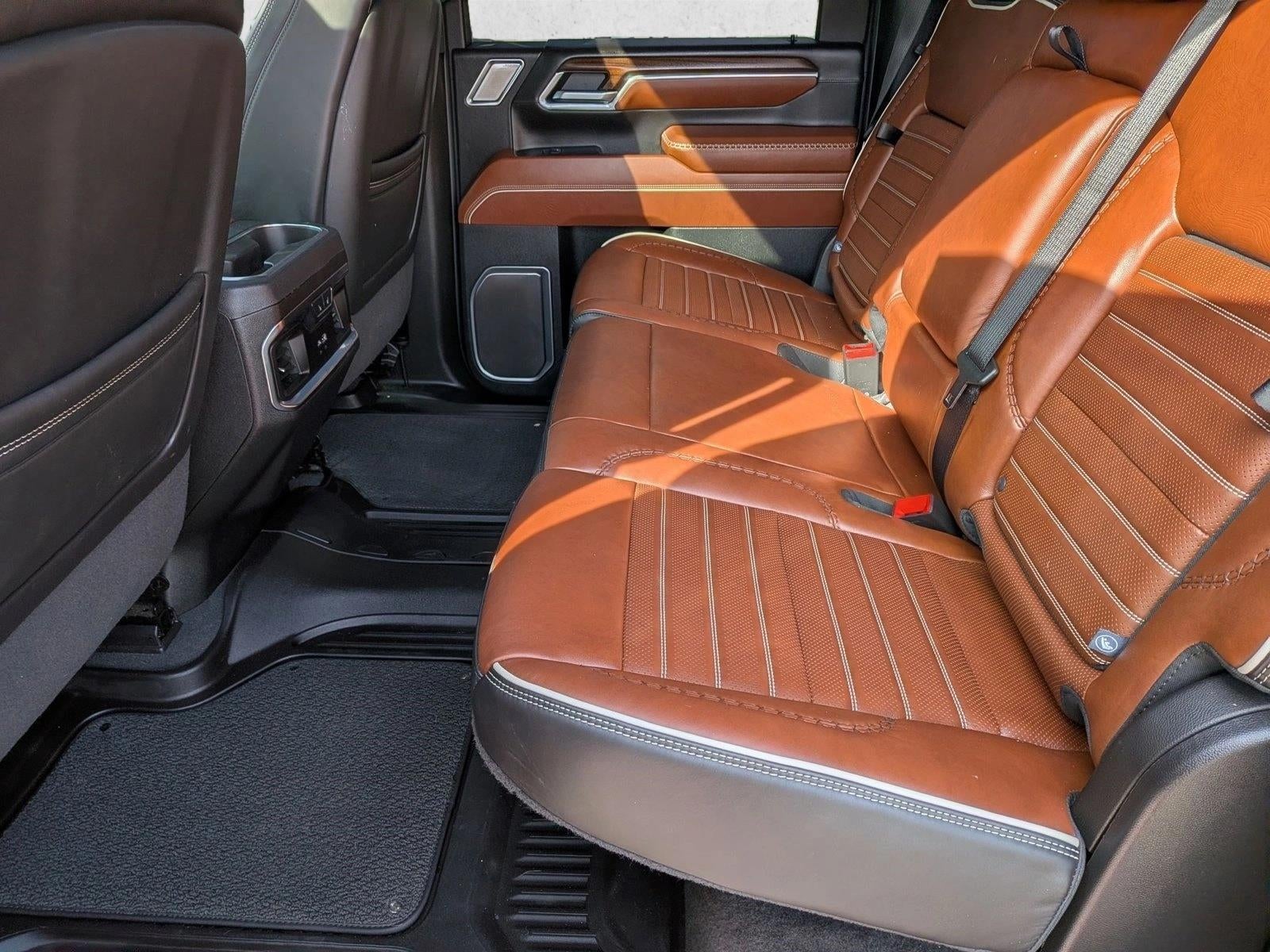 2024 GMC Sierra 2500 HD Denali Ultimate