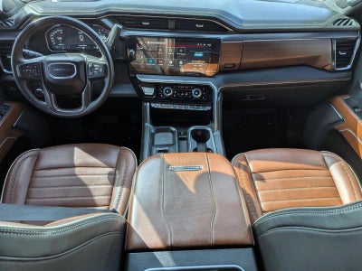 2024 GMC Sierra 2500 HD Denali Ultimate