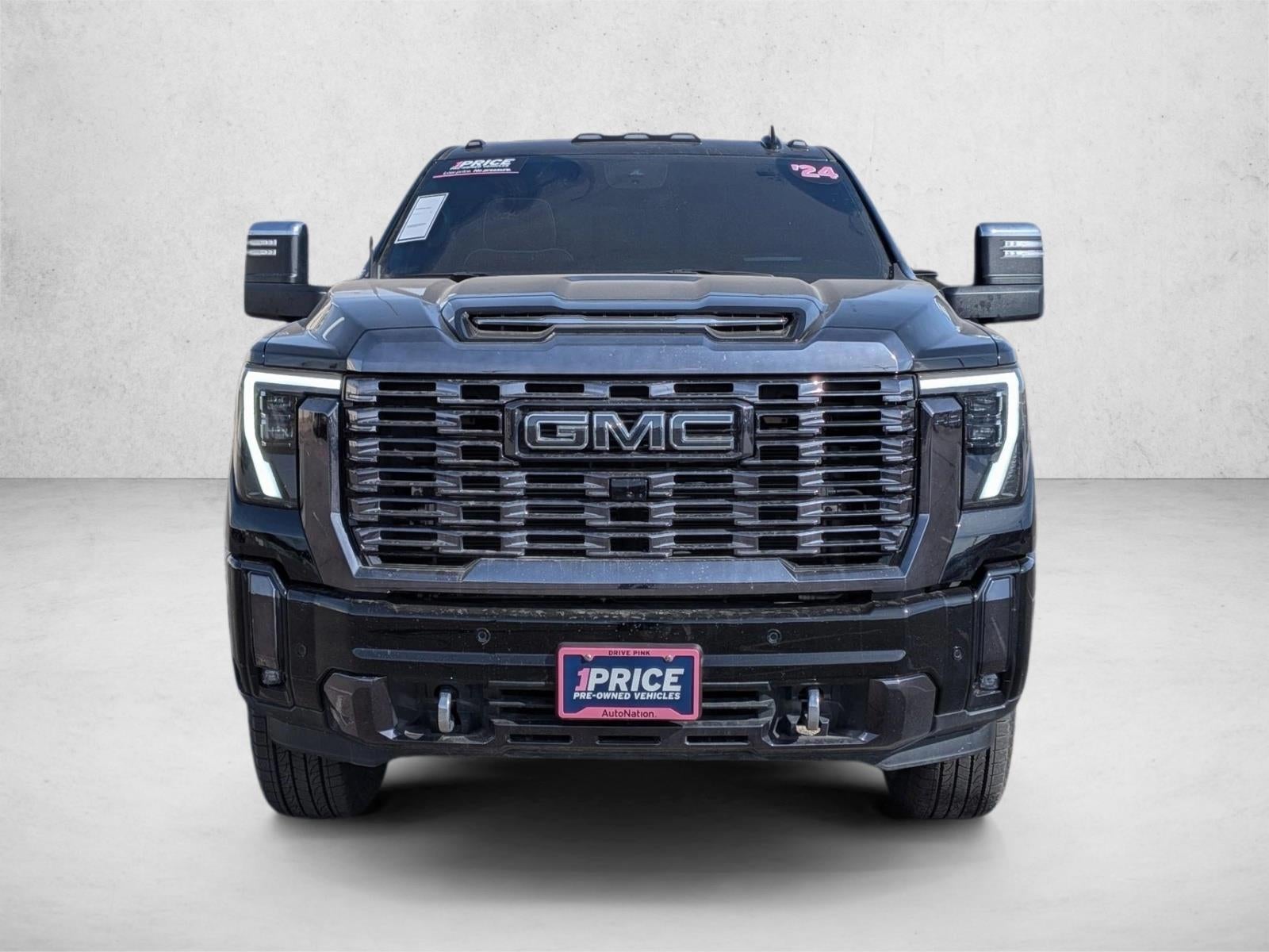 2024 GMC Sierra 2500 HD Denali Ultimate