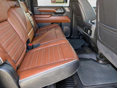 2024 GMC Sierra 2500 HD Denali Ultimate