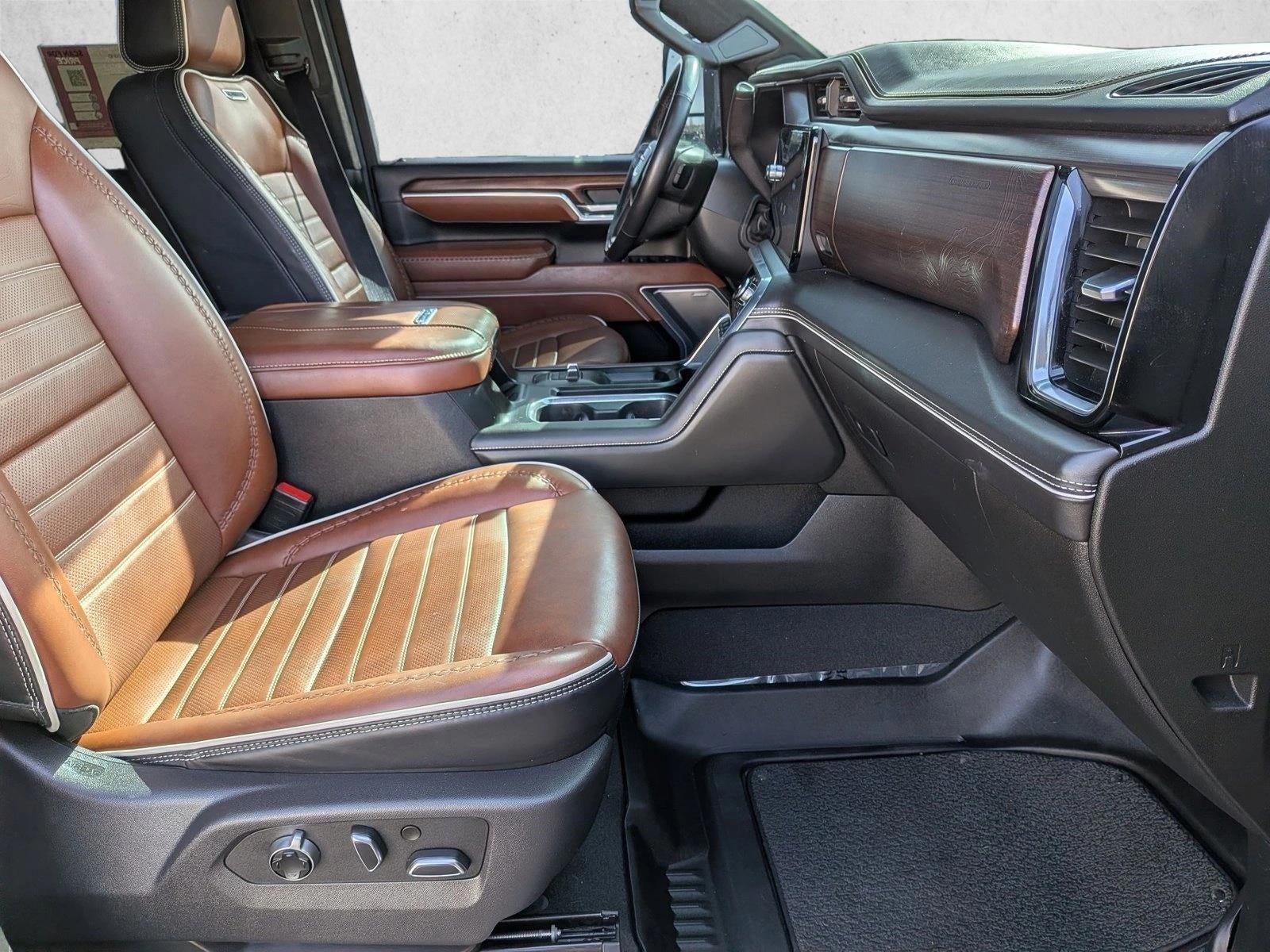 2024 GMC Sierra 2500 HD Denali Ultimate