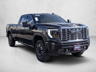 2024 GMC Sierra 2500 HD Denali Ultimate