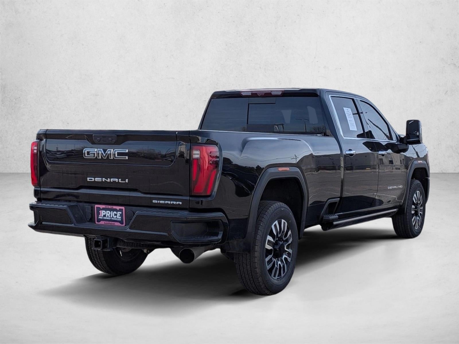 2024 GMC Sierra 2500 HD Denali Ultimate