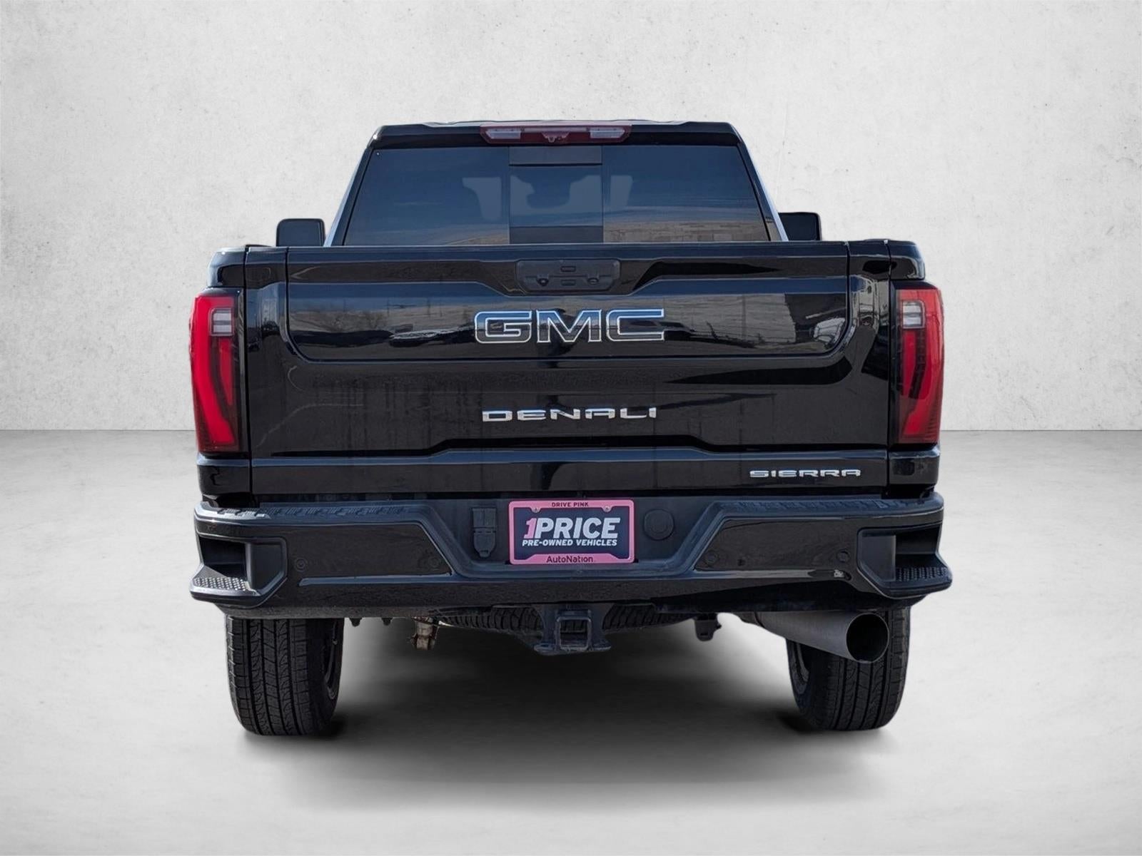 2024 GMC Sierra 2500 HD Denali Ultimate