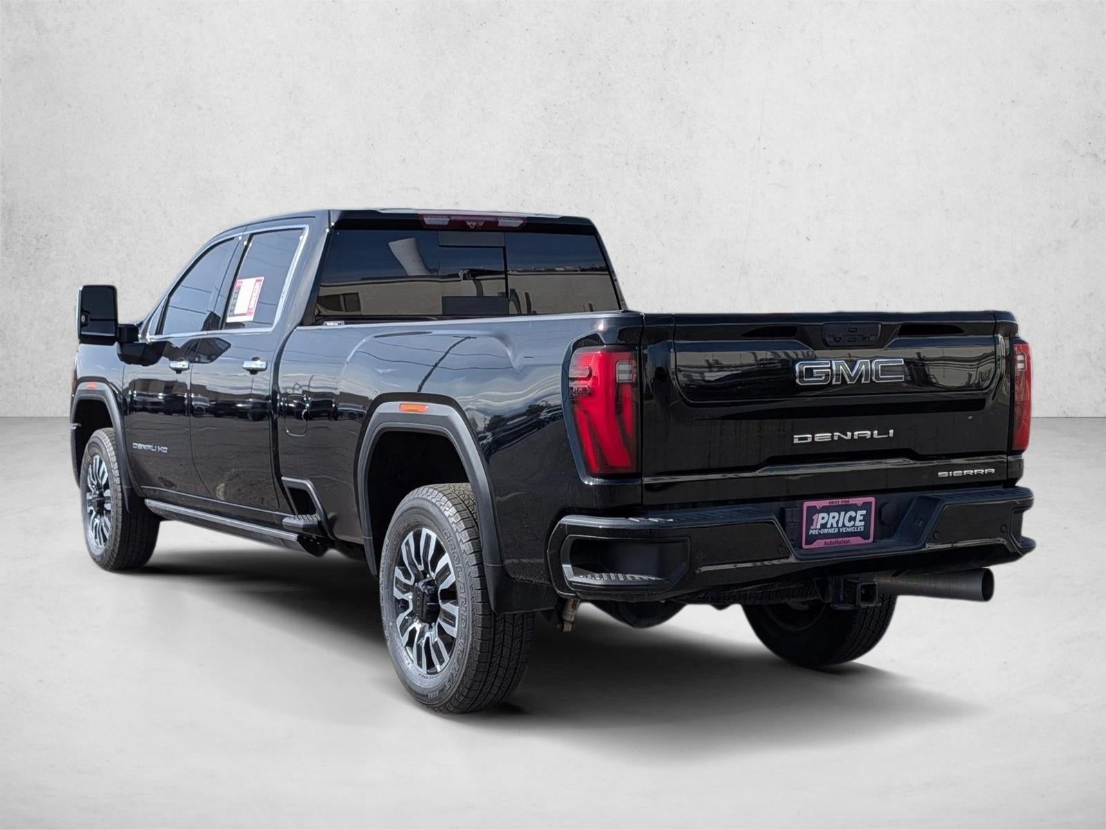 2024 GMC Sierra 2500 HD Denali Ultimate