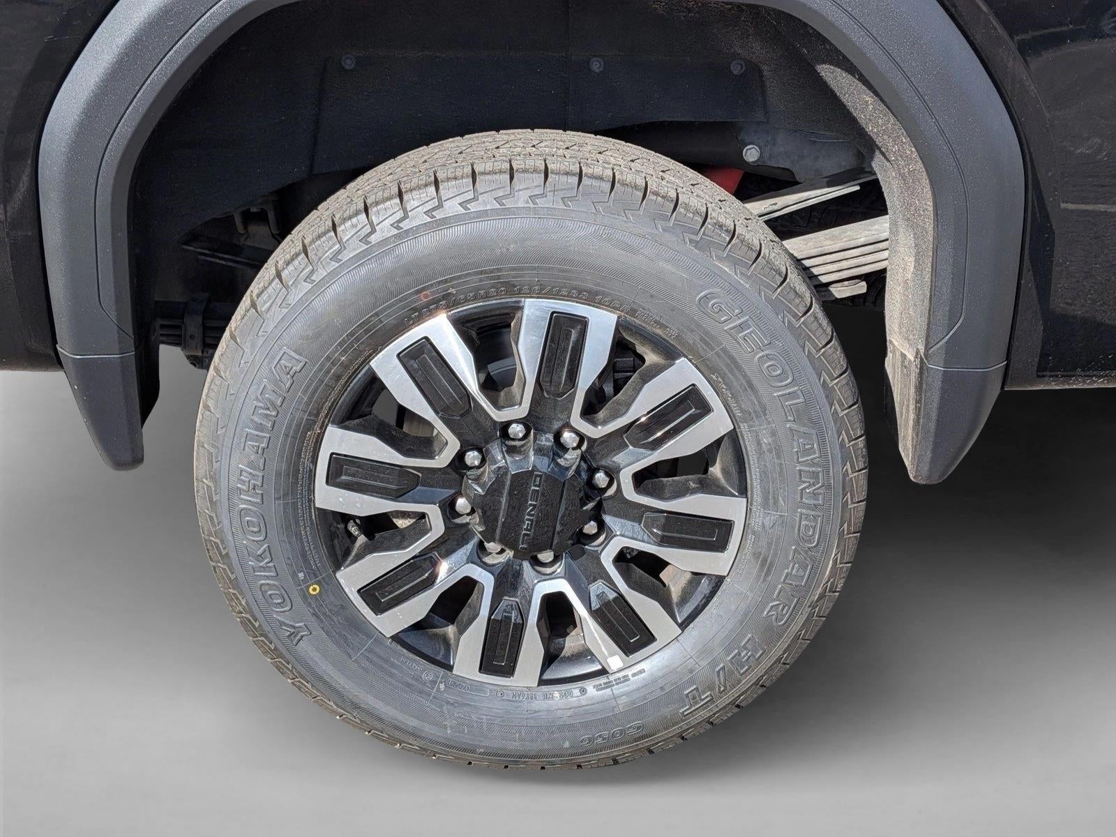 2024 GMC Sierra 2500 HD Denali Ultimate