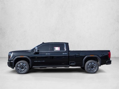 2024 GMC Sierra 2500 HD Denali Ultimate