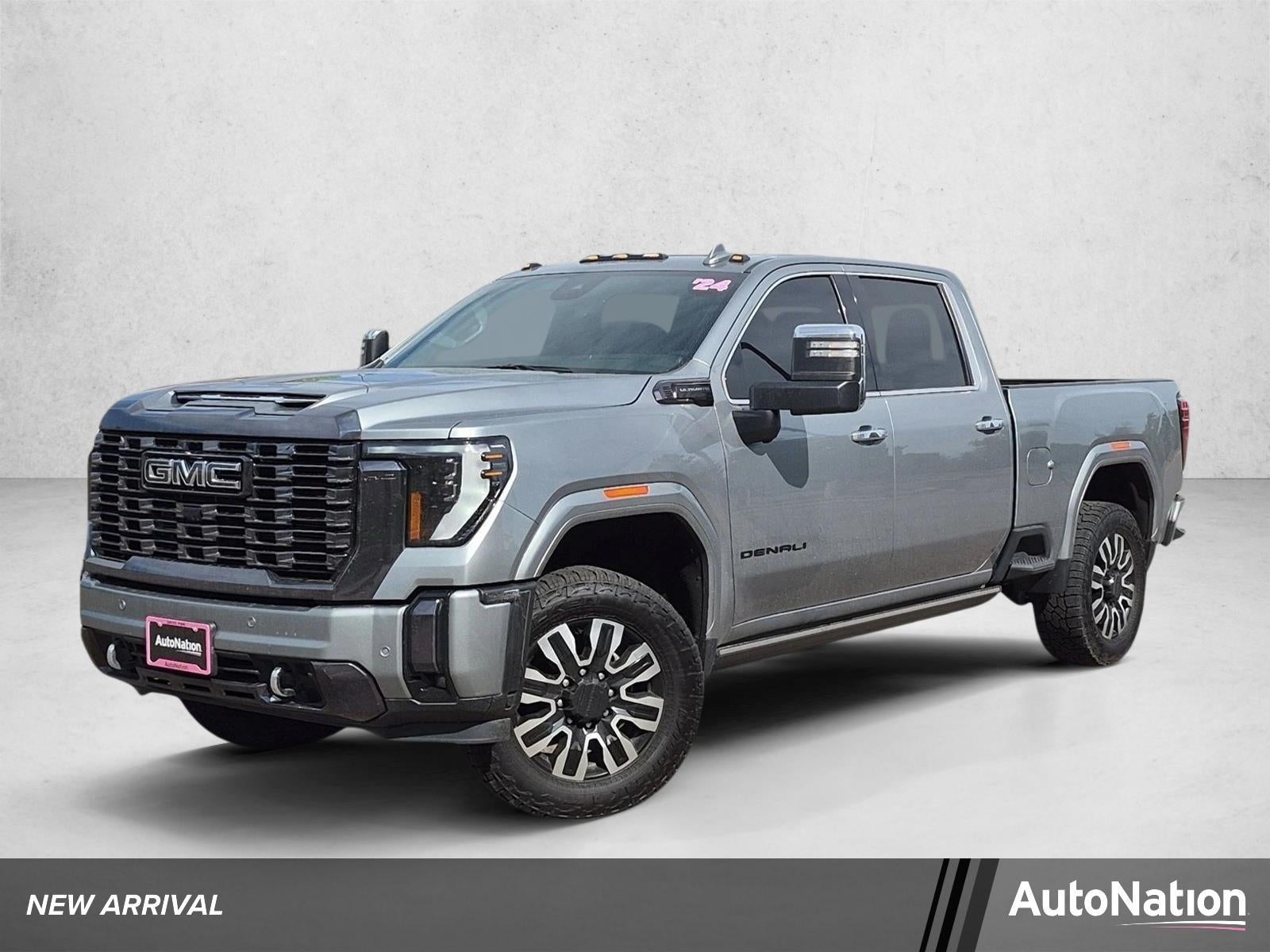 2024 GMC Sierra 4WD Crew Cab Long Box Denali Ultimate's photo