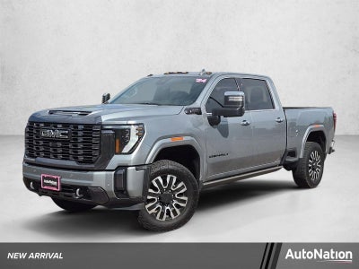 2024 GMC Sierra 2500 HD Denali Ultimate