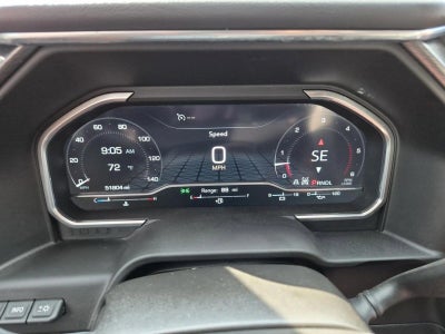 2024 GMC Sierra 2500 HD Denali Ultimate