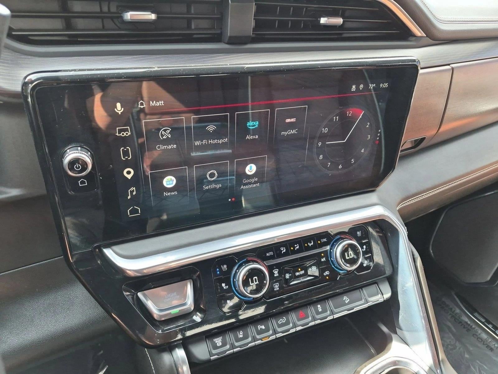 2024 GMC Sierra 2500 HD Denali Ultimate