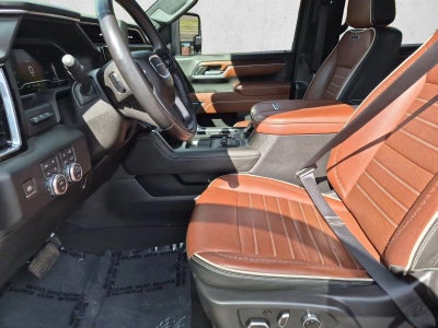 2024 GMC Sierra 2500 HD Denali Ultimate