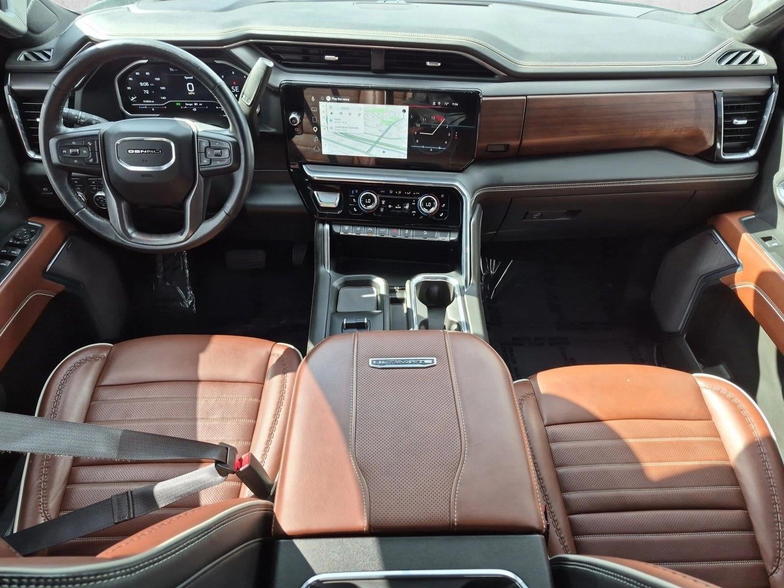 2024 GMC Sierra 2500 HD Denali Ultimate