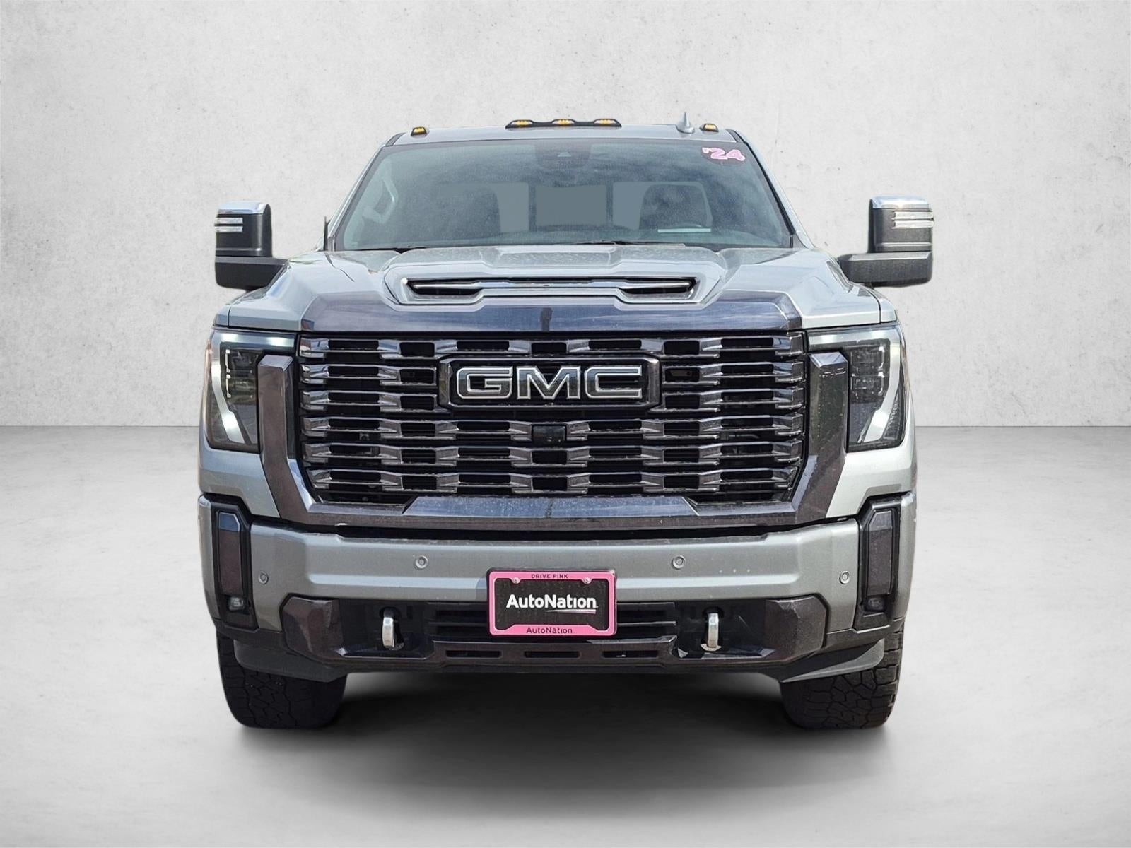 2024 GMC Sierra 2500 HD Denali Ultimate