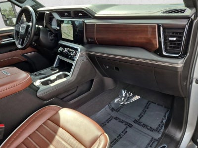 2024 GMC Sierra 2500 HD Denali Ultimate