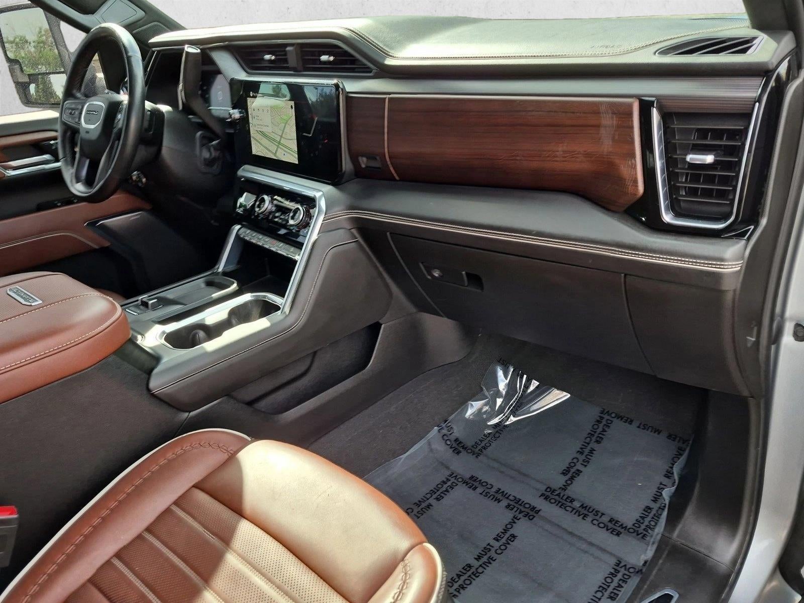 2024 GMC Sierra 2500 HD Denali Ultimate