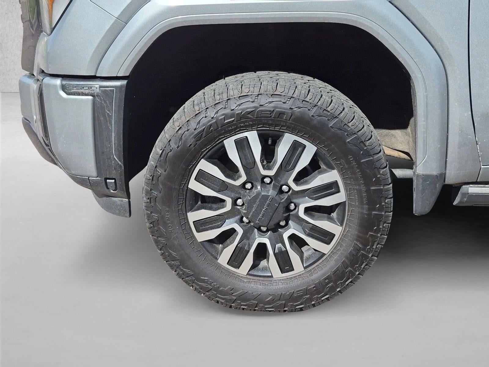 2024 GMC Sierra 2500 HD Denali Ultimate
