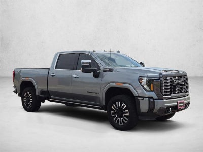 2024 GMC Sierra 2500 HD Denali Ultimate