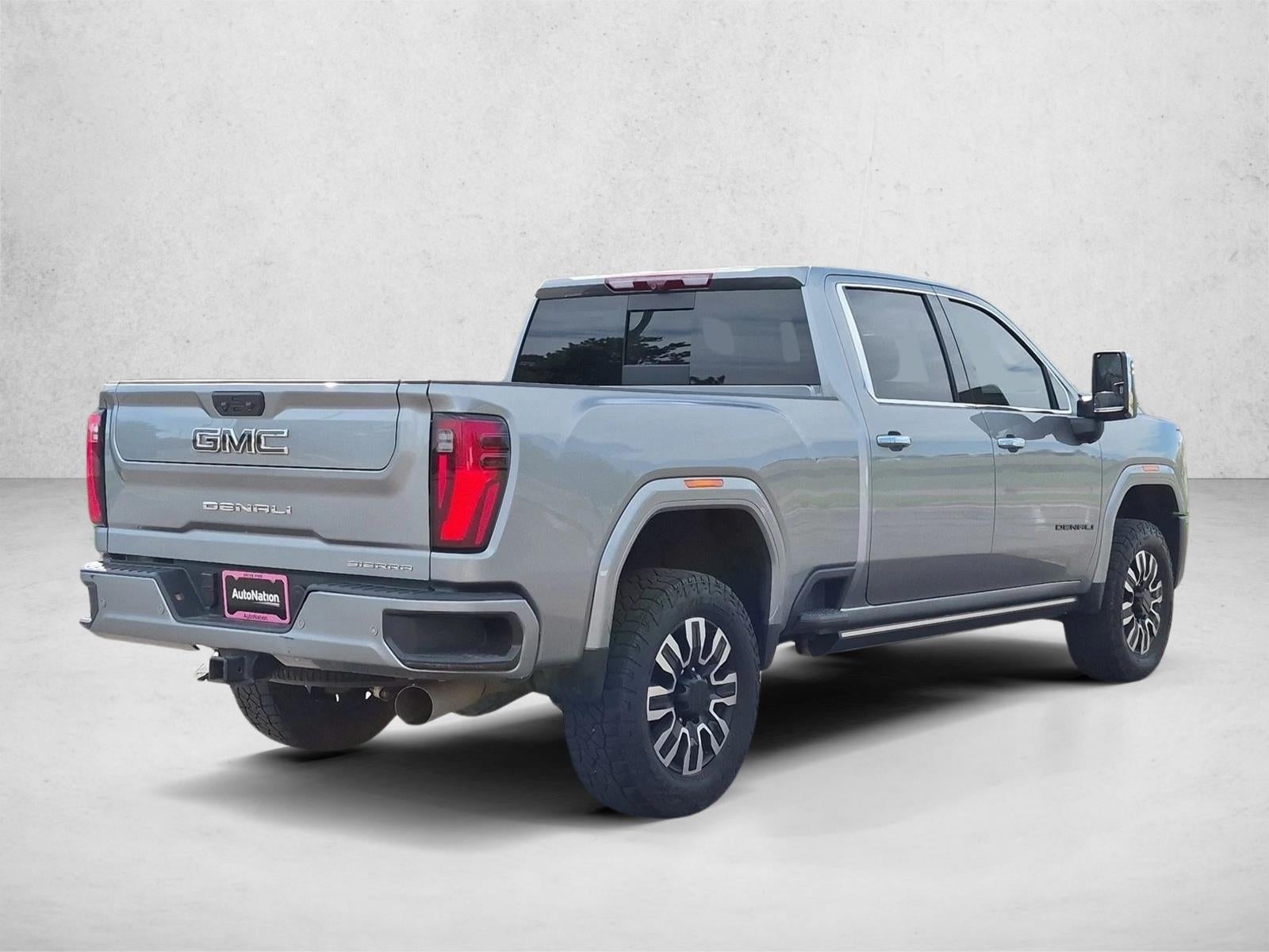 2024 GMC Sierra 2500 HD Denali Ultimate