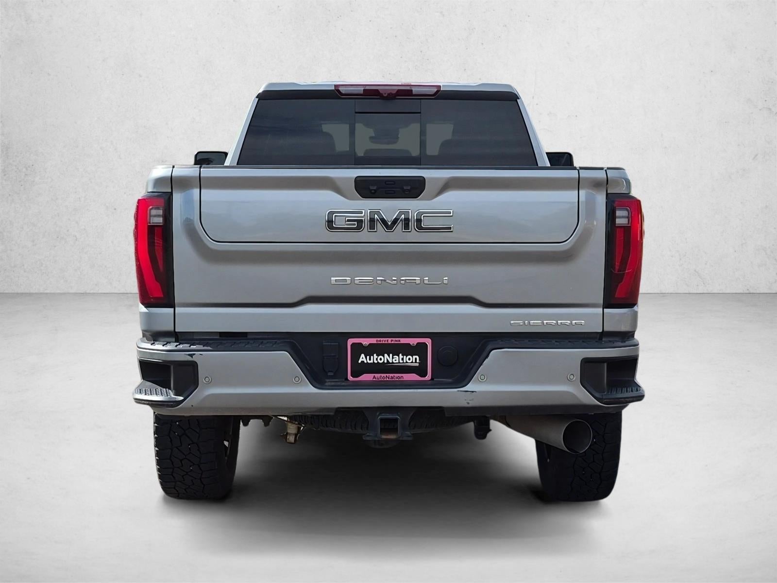 2024 GMC Sierra 2500 HD Denali Ultimate