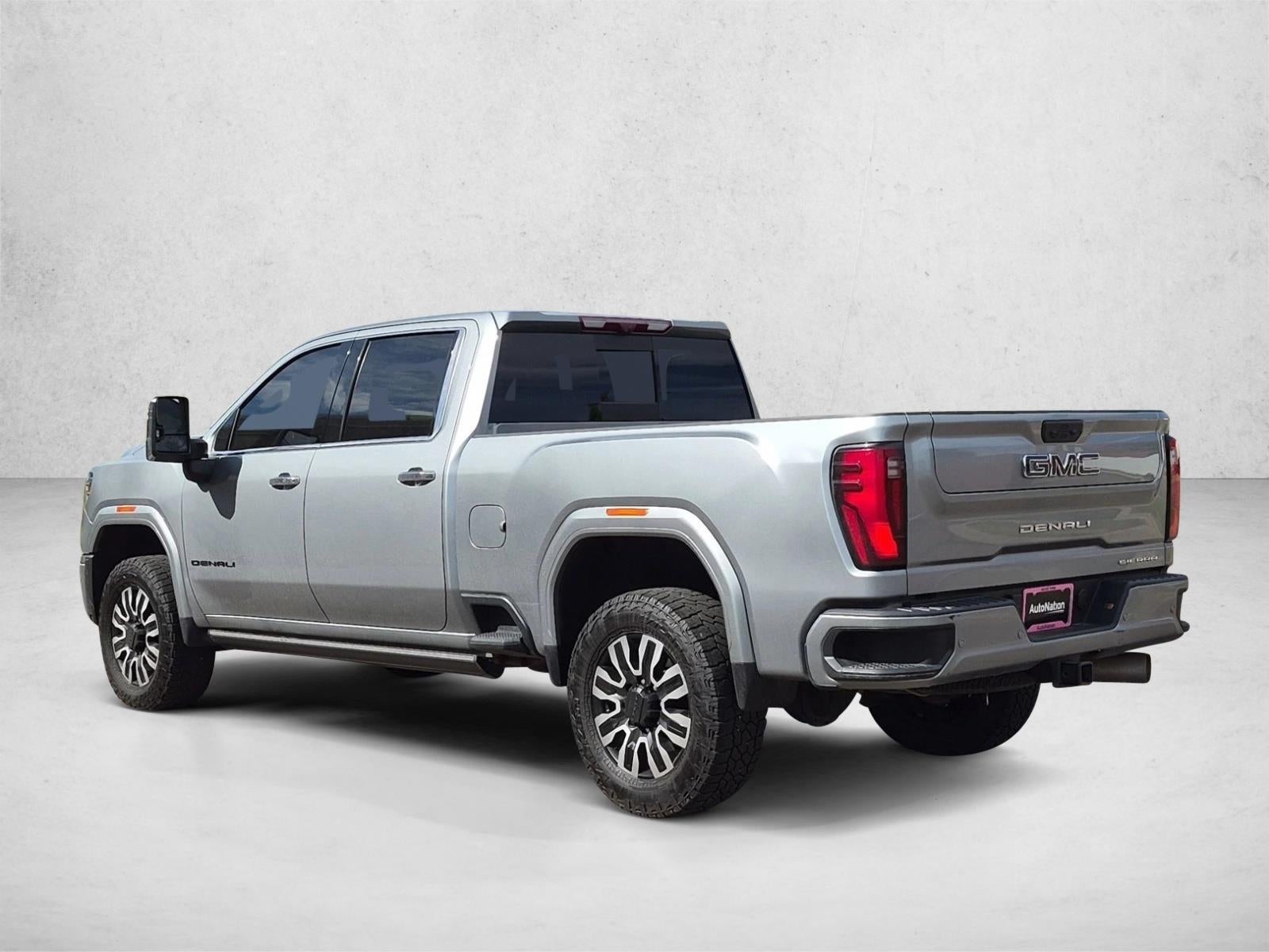 2024 GMC Sierra 2500 HD Denali Ultimate