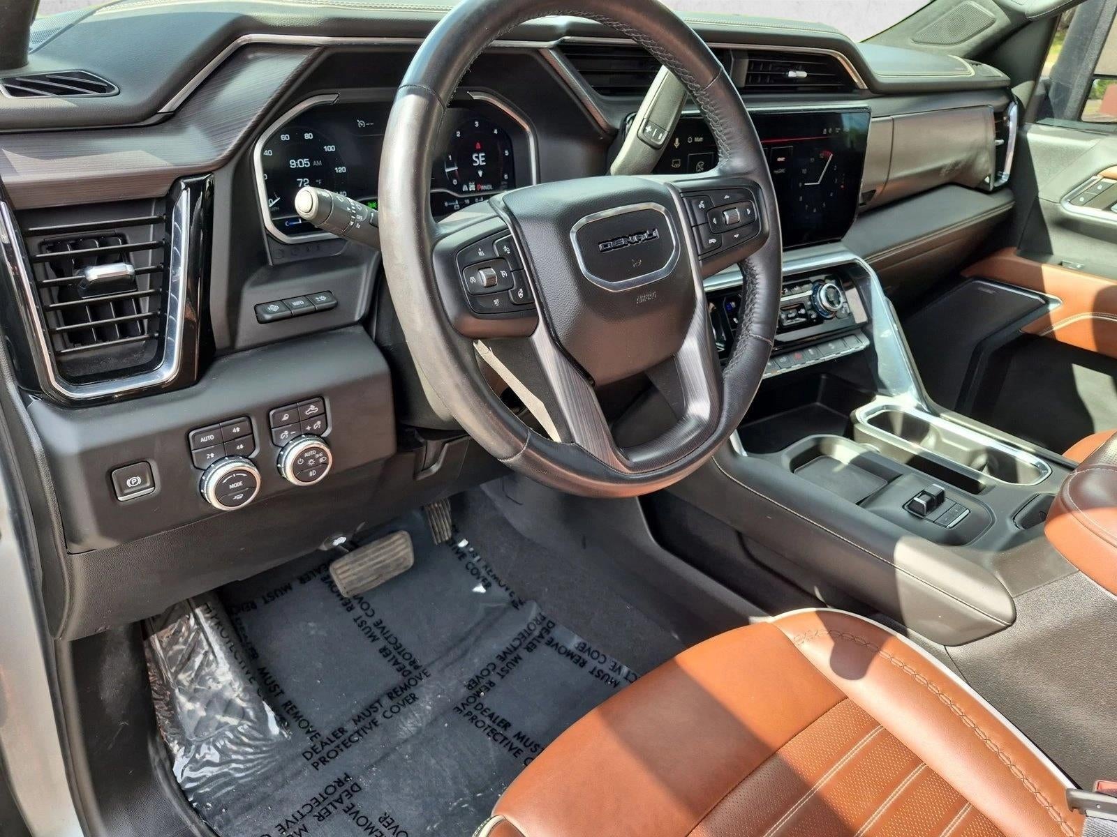 2024 GMC Sierra 2500 HD Denali Ultimate