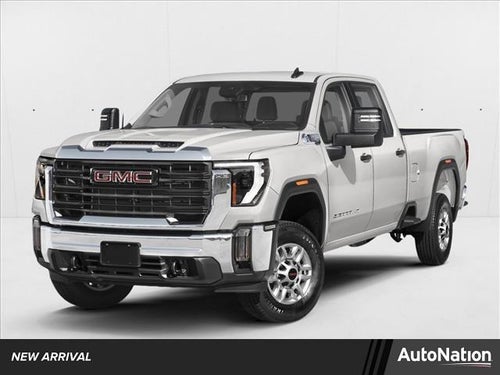 2024 GMC Sierra 2500 HD AT4X