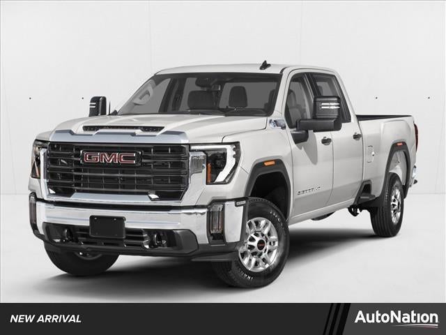 2024 GMC Sierra 2500 HD AT4X