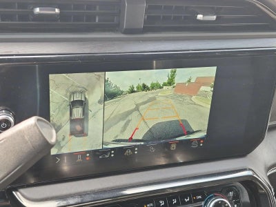 2024 GMC Sierra 2500 HD AT4X