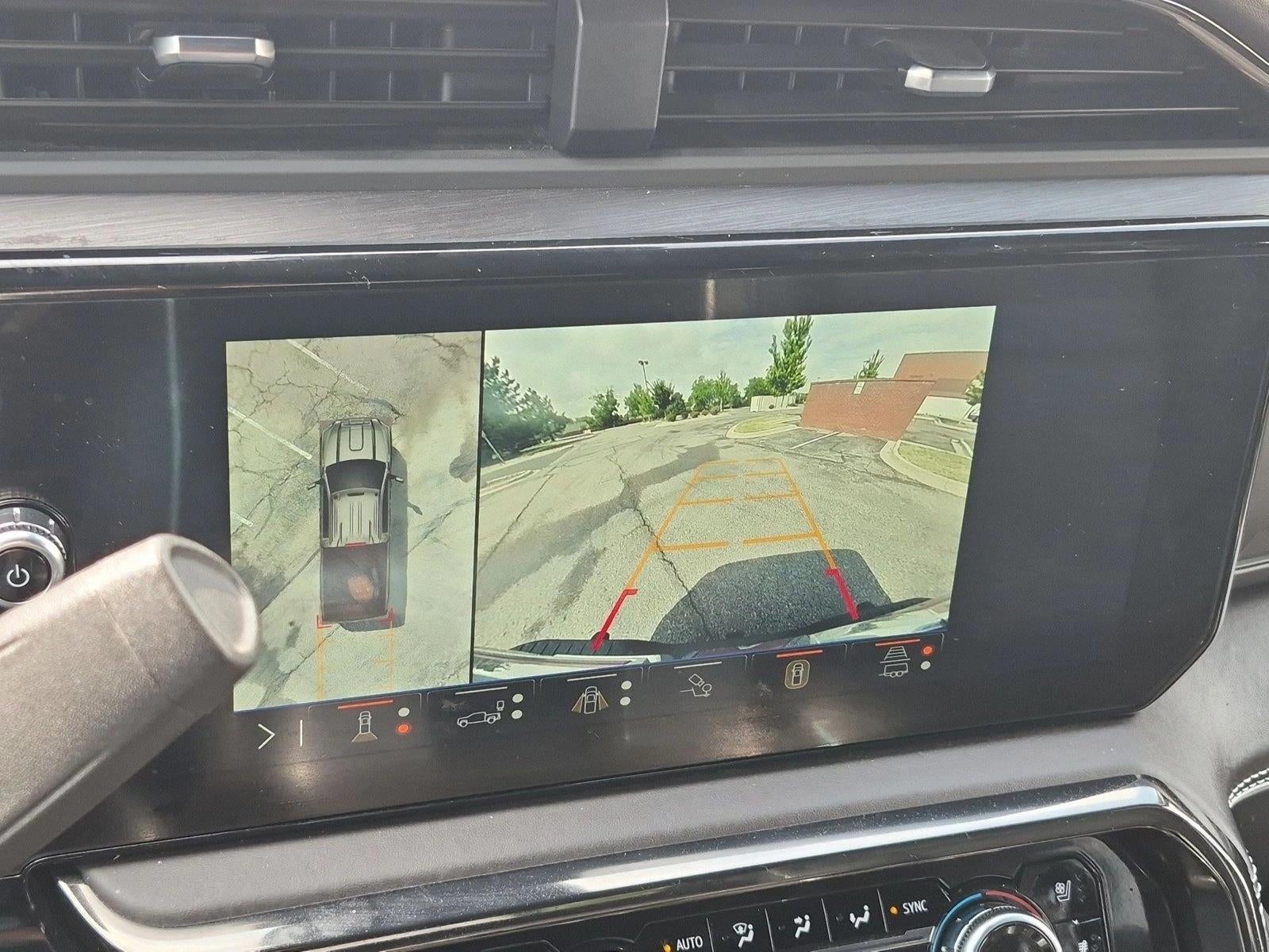 2024 GMC Sierra 2500 HD AT4X