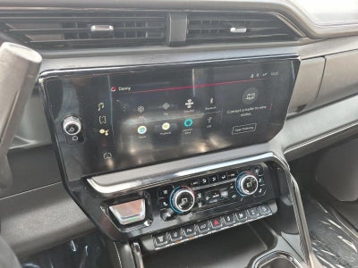 2024 GMC Sierra 2500 HD AT4X