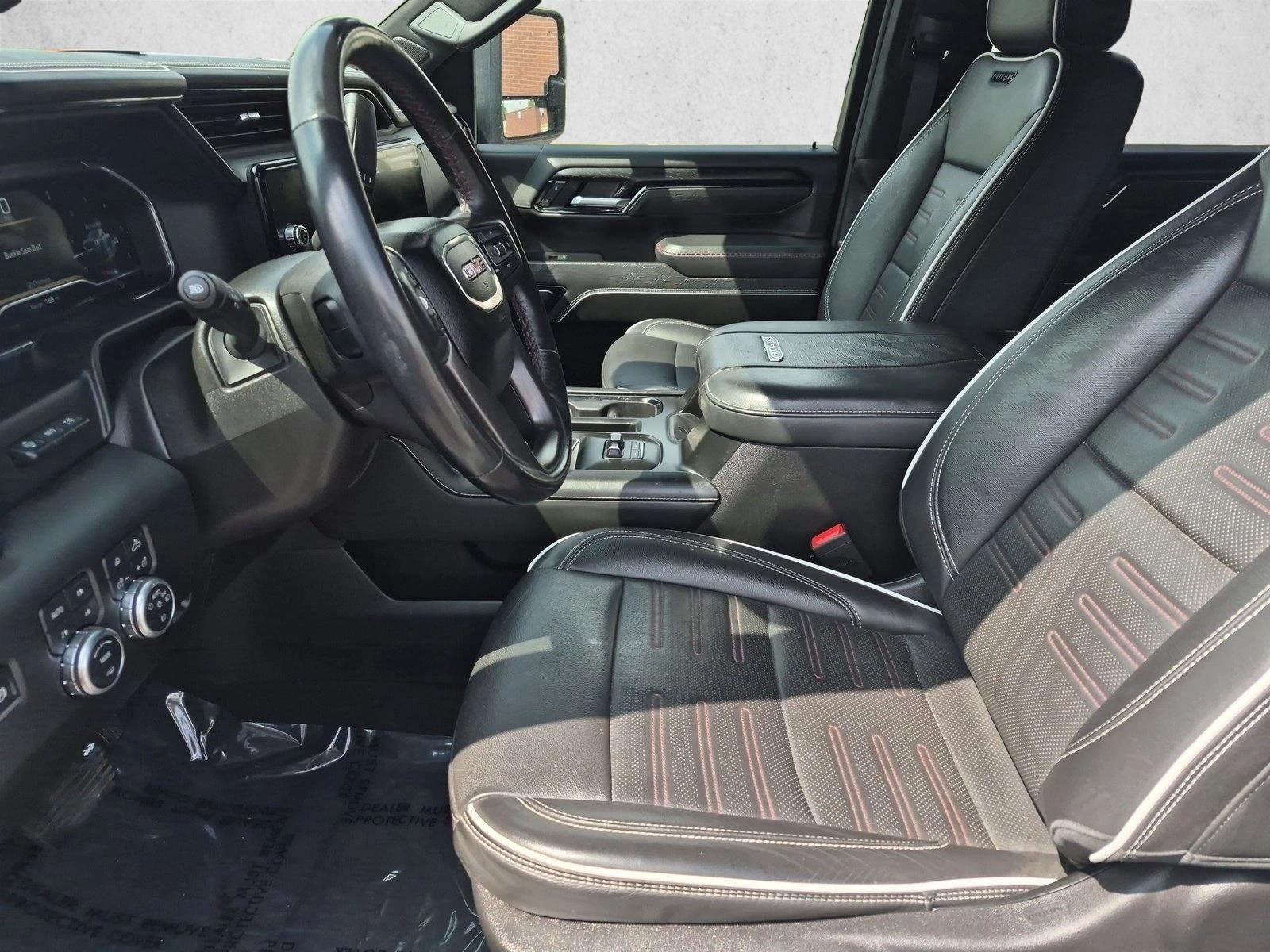 2024 GMC Sierra 2500 HD AT4X