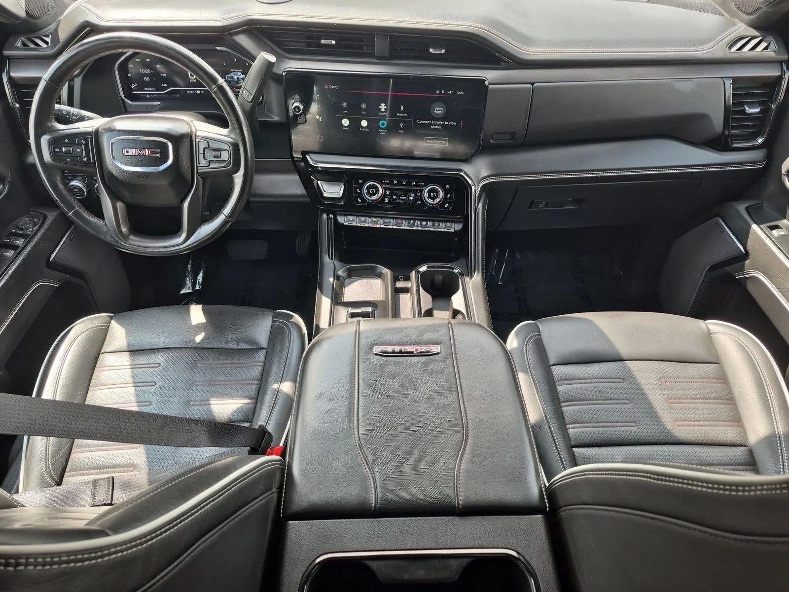 2024 GMC Sierra 2500 HD AT4X