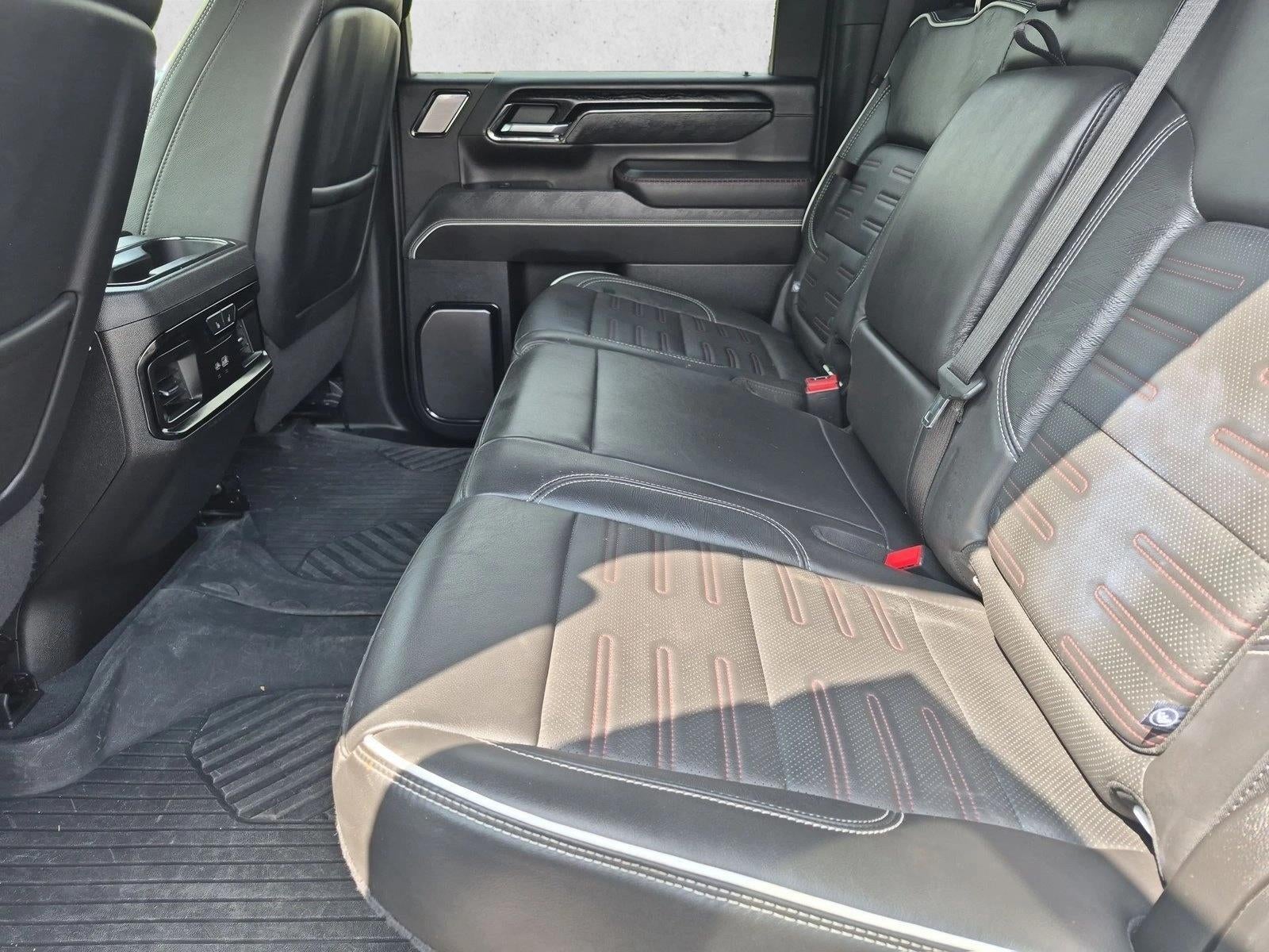 2024 GMC Sierra 2500 HD AT4X