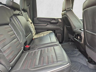 2024 GMC Sierra 2500 HD AT4X