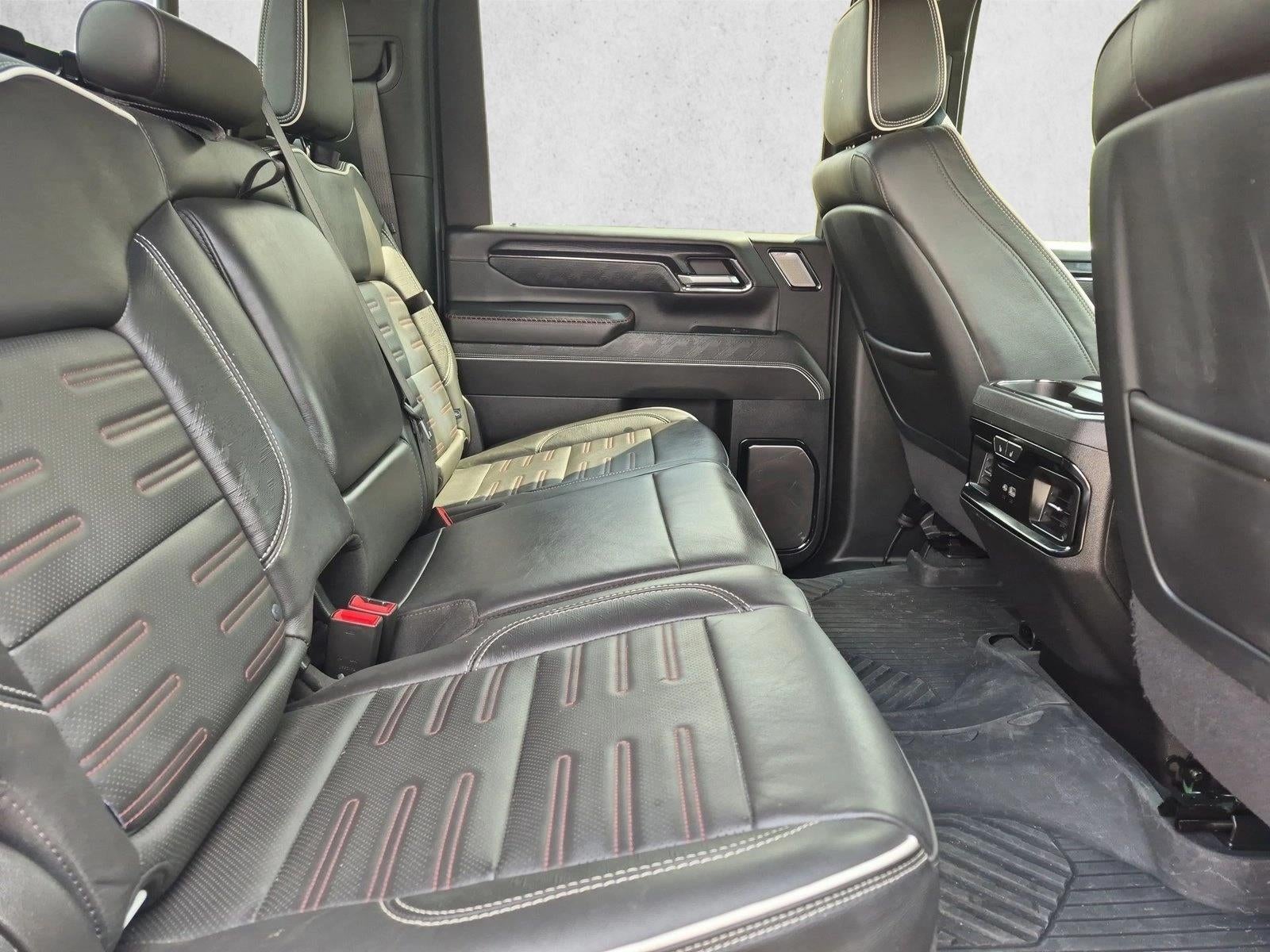 2024 GMC Sierra 2500 HD AT4X