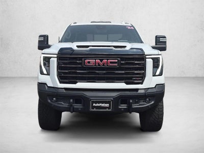 2024 GMC Sierra 2500 HD AT4X