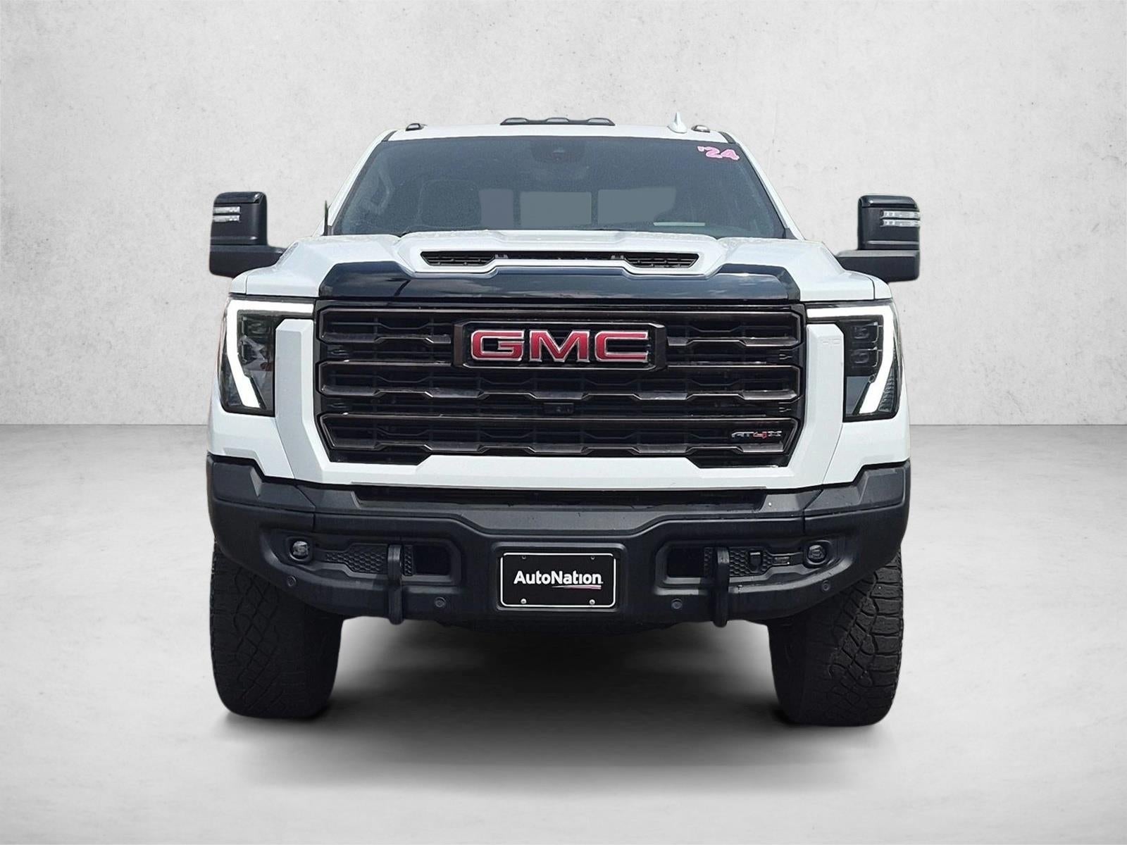 2024 GMC Sierra 2500 HD AT4X