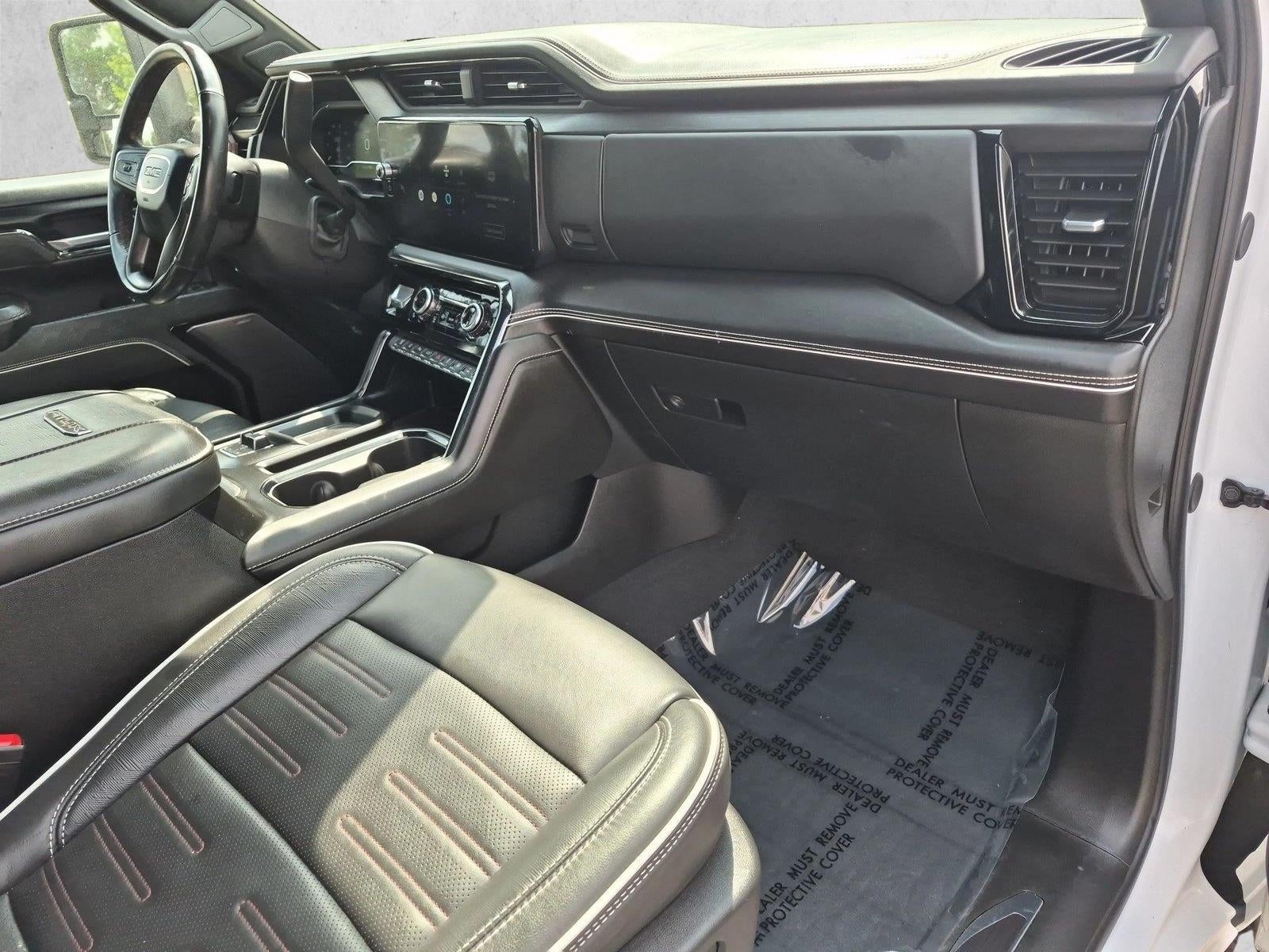 2024 GMC Sierra 2500 HD AT4X