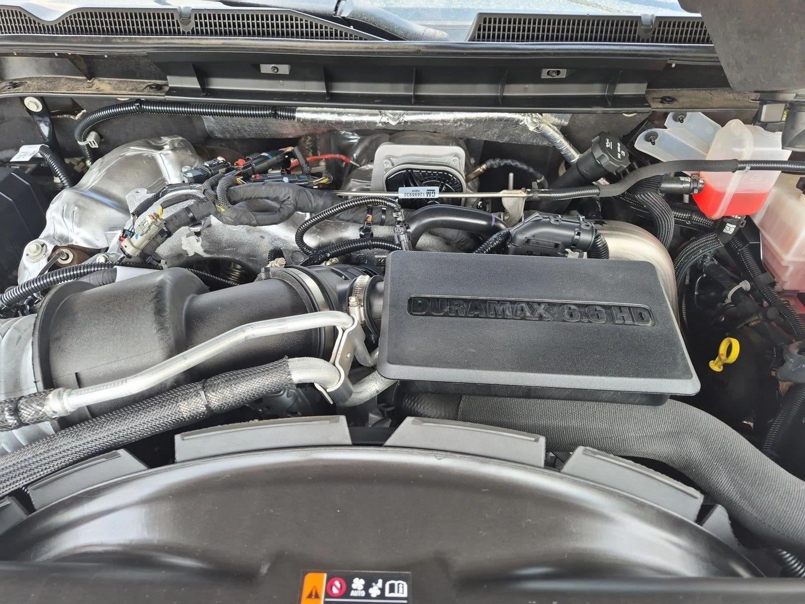2024 GMC Sierra 2500 HD AT4X