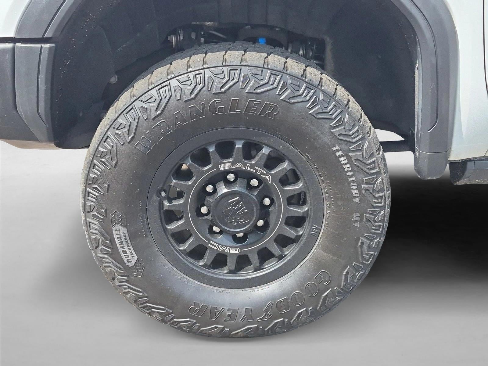 2024 GMC Sierra 2500 HD AT4X
