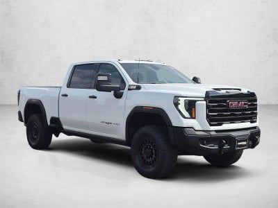 2024 GMC Sierra 2500 HD AT4X