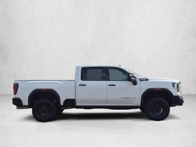 2024 GMC Sierra 2500 HD AT4X