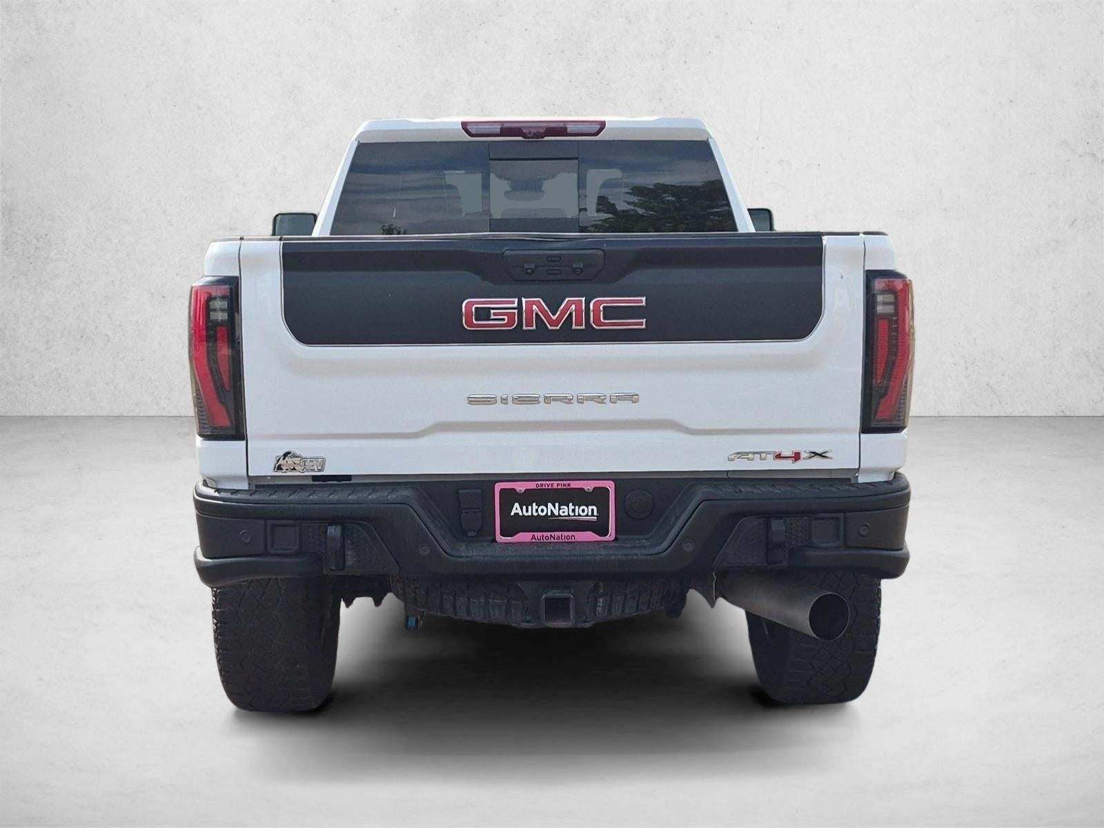 2024 GMC Sierra 2500 HD AT4X
