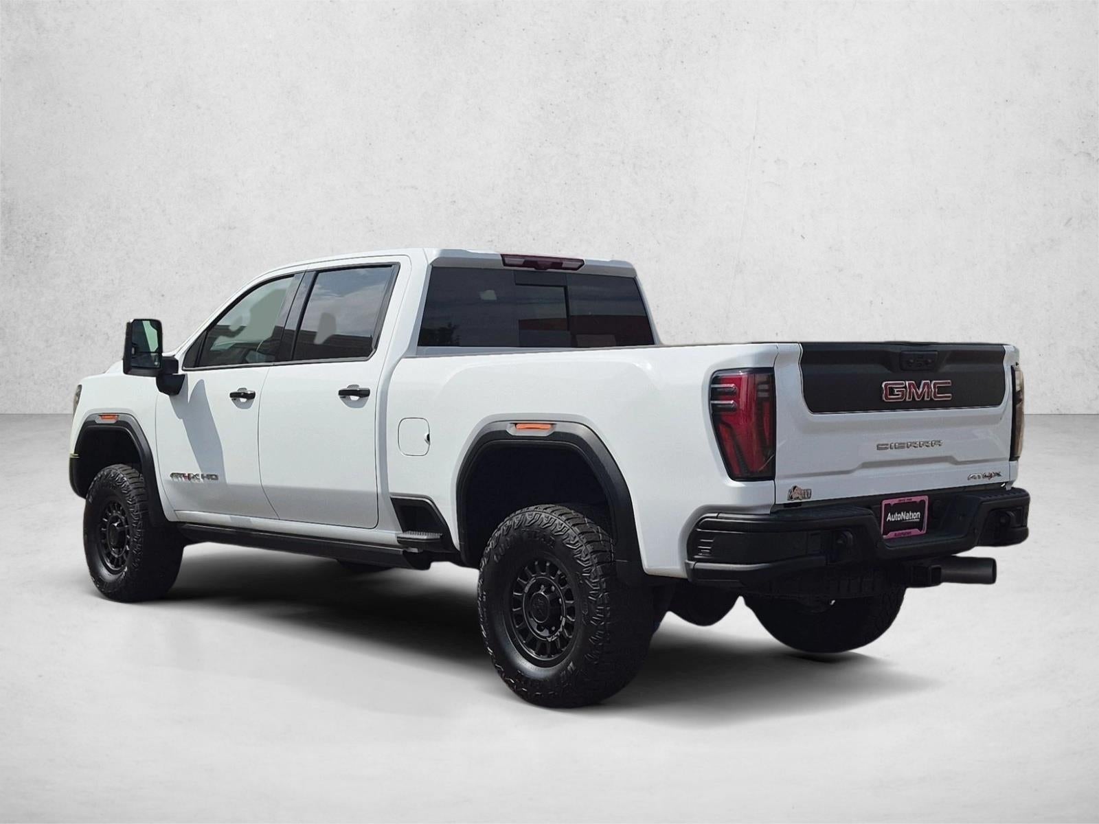 2024 GMC Sierra 2500 HD AT4X