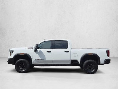 2024 GMC Sierra 2500 HD AT4X