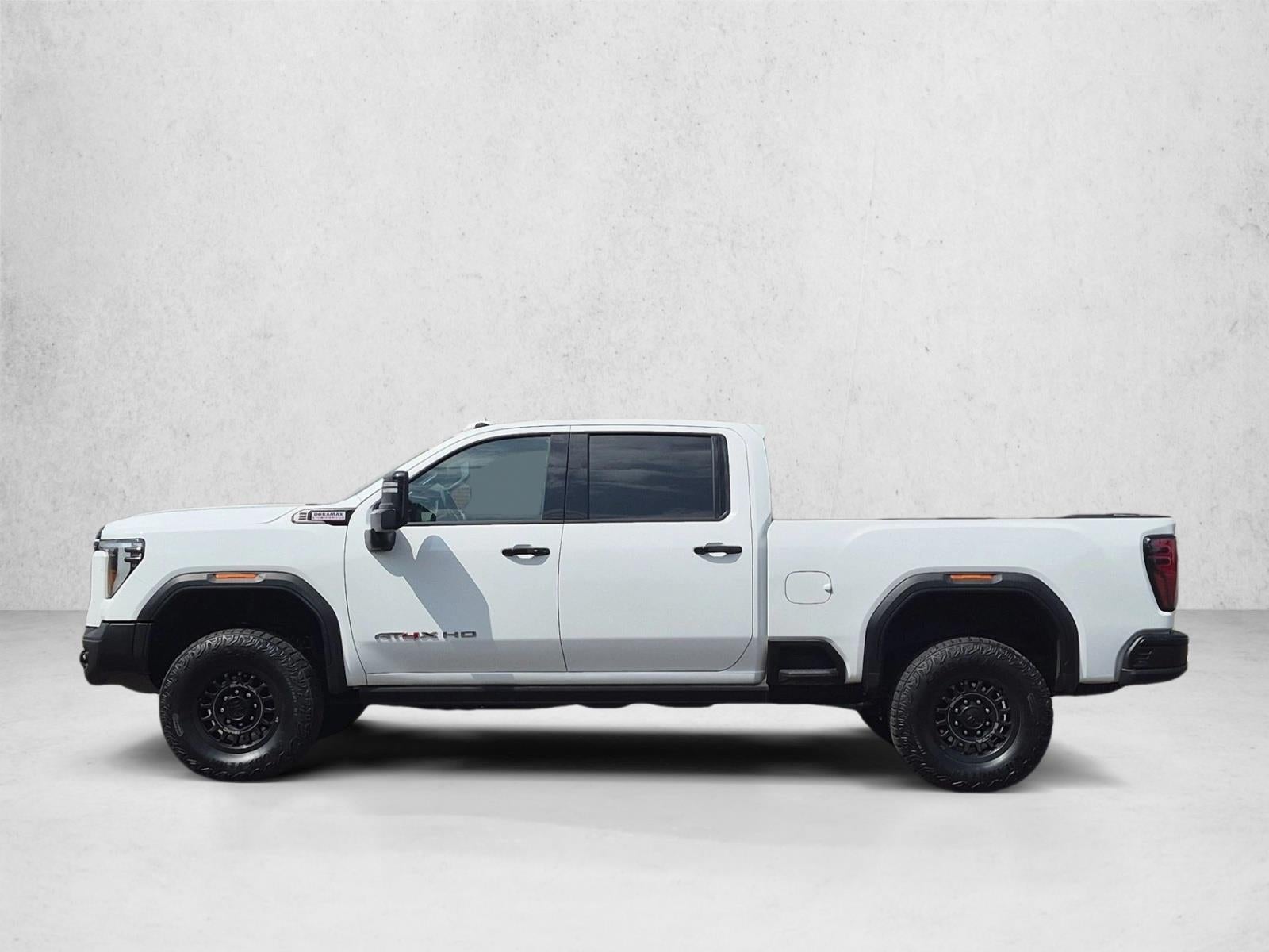 2024 GMC Sierra 2500 HD AT4X