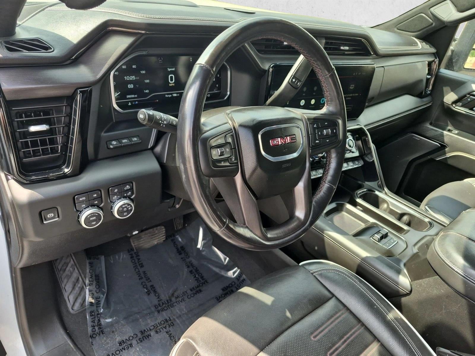 2024 GMC Sierra 2500 HD AT4X